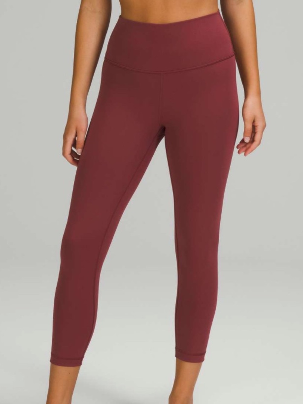 Lululemon Wunder Under High-Rise Crop 23"
Mulled Wine Retails $88